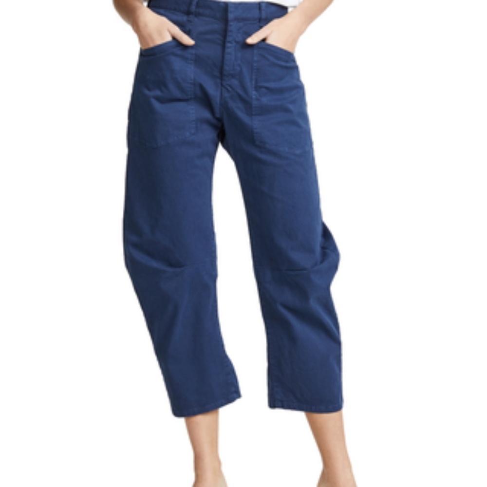 Nili Lotan Shon Pant